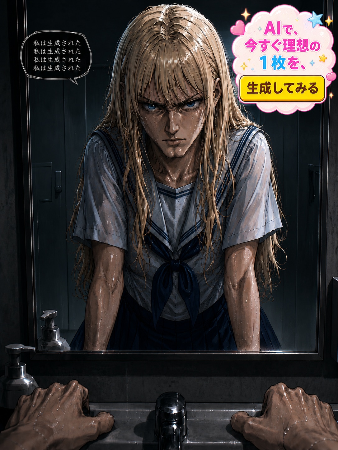 ちちぷいサン〜SFスリラーを添えて〜