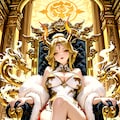 麒麟美女 3枚目