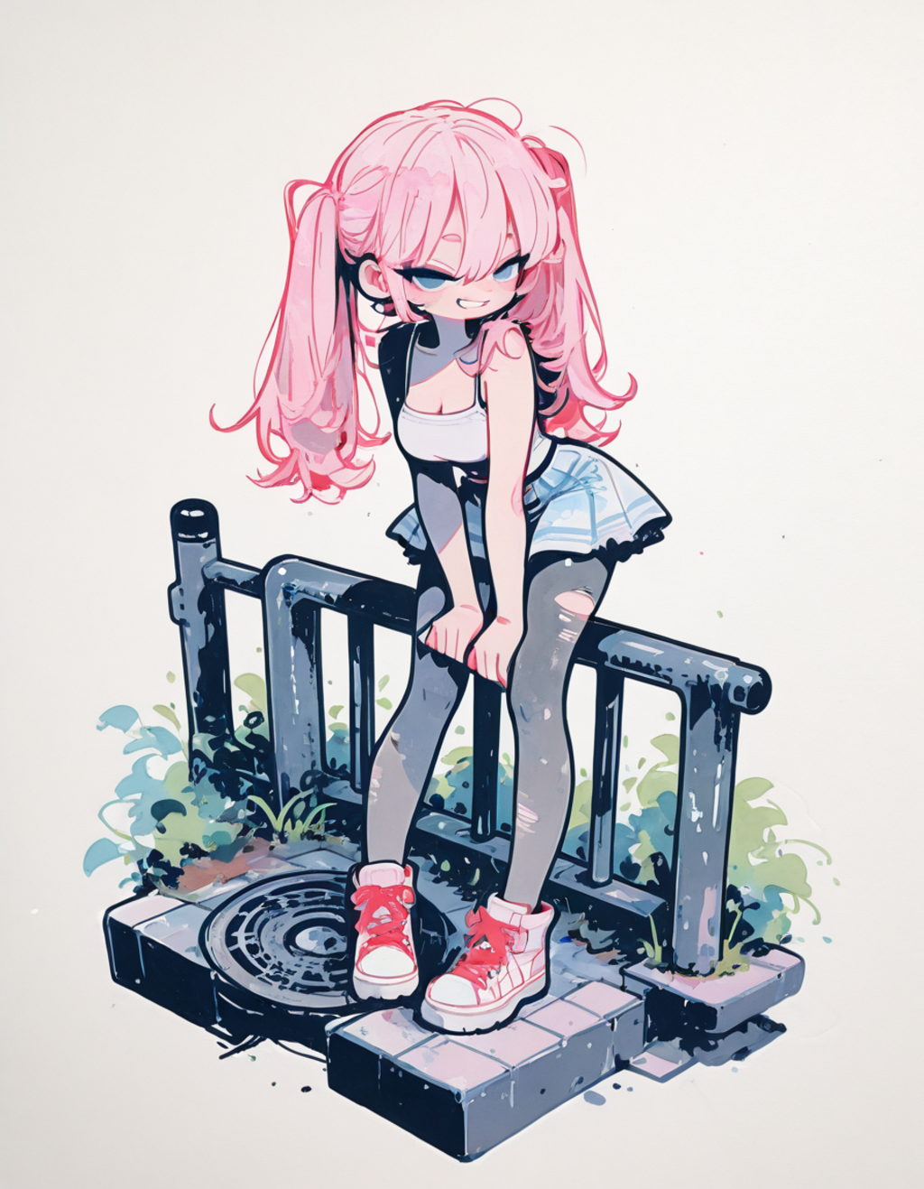 ギャル子ちゃん