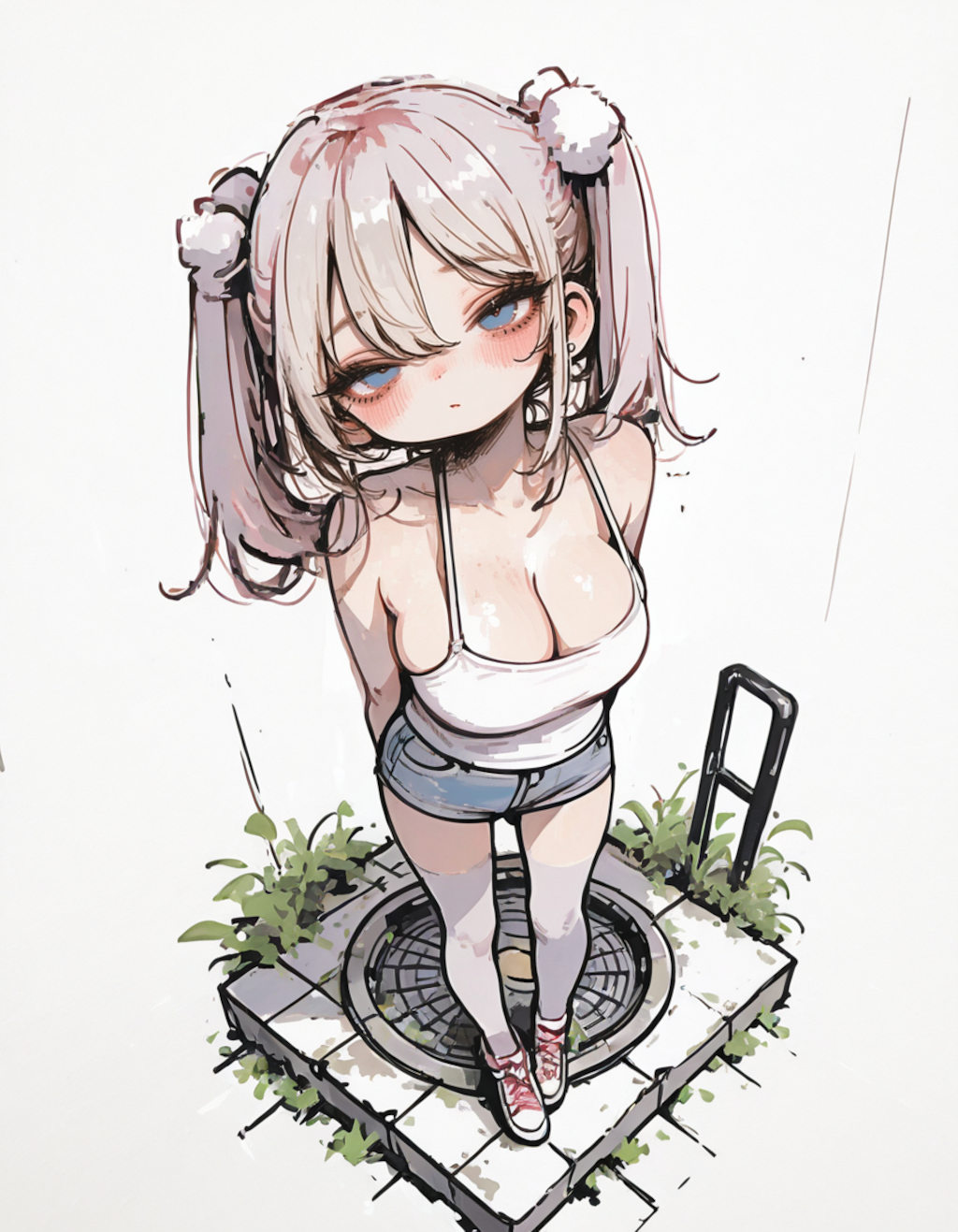 ギャル子ちゃん