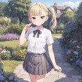 庭園散策24 8枚目