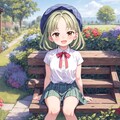 庭園散策24 9枚目