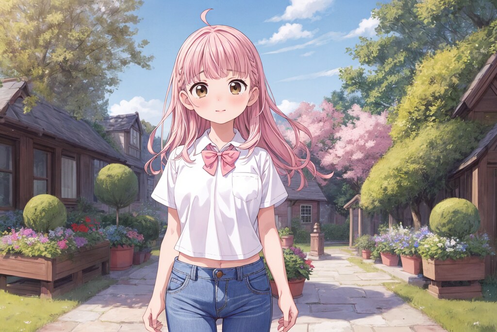 庭園散策24