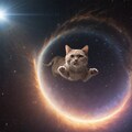 宇宙猫 9枚目