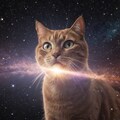 宇宙猫 4枚目
