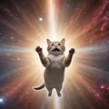 宇宙猫 10枚目