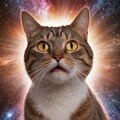 宇宙猫 8枚目