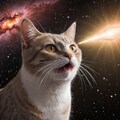 宇宙猫 7枚目