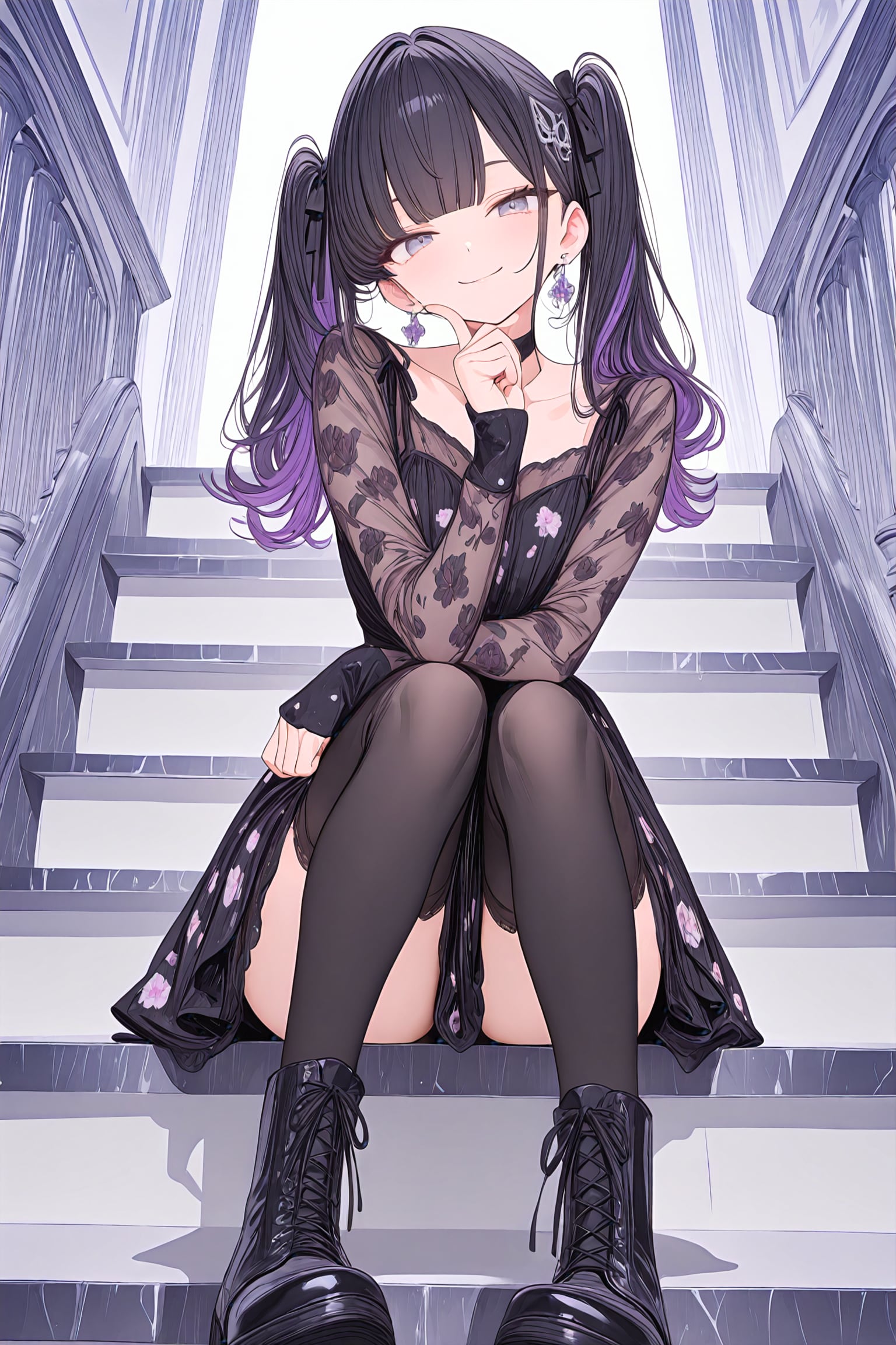 ちゃんと、エスコートしてよね | の人気AIイラスト・グラビア