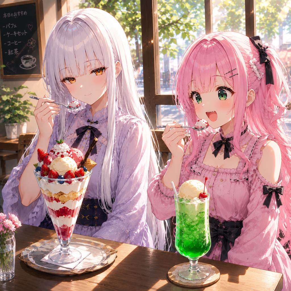 3時のおやつ