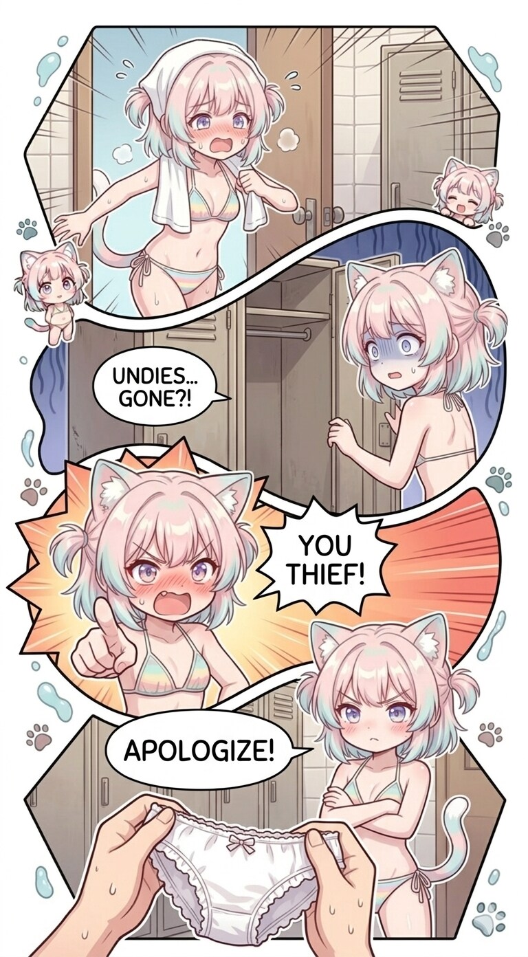 Spa Cat (03)
