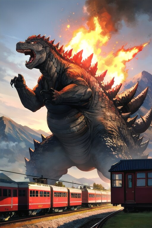 大怪獣