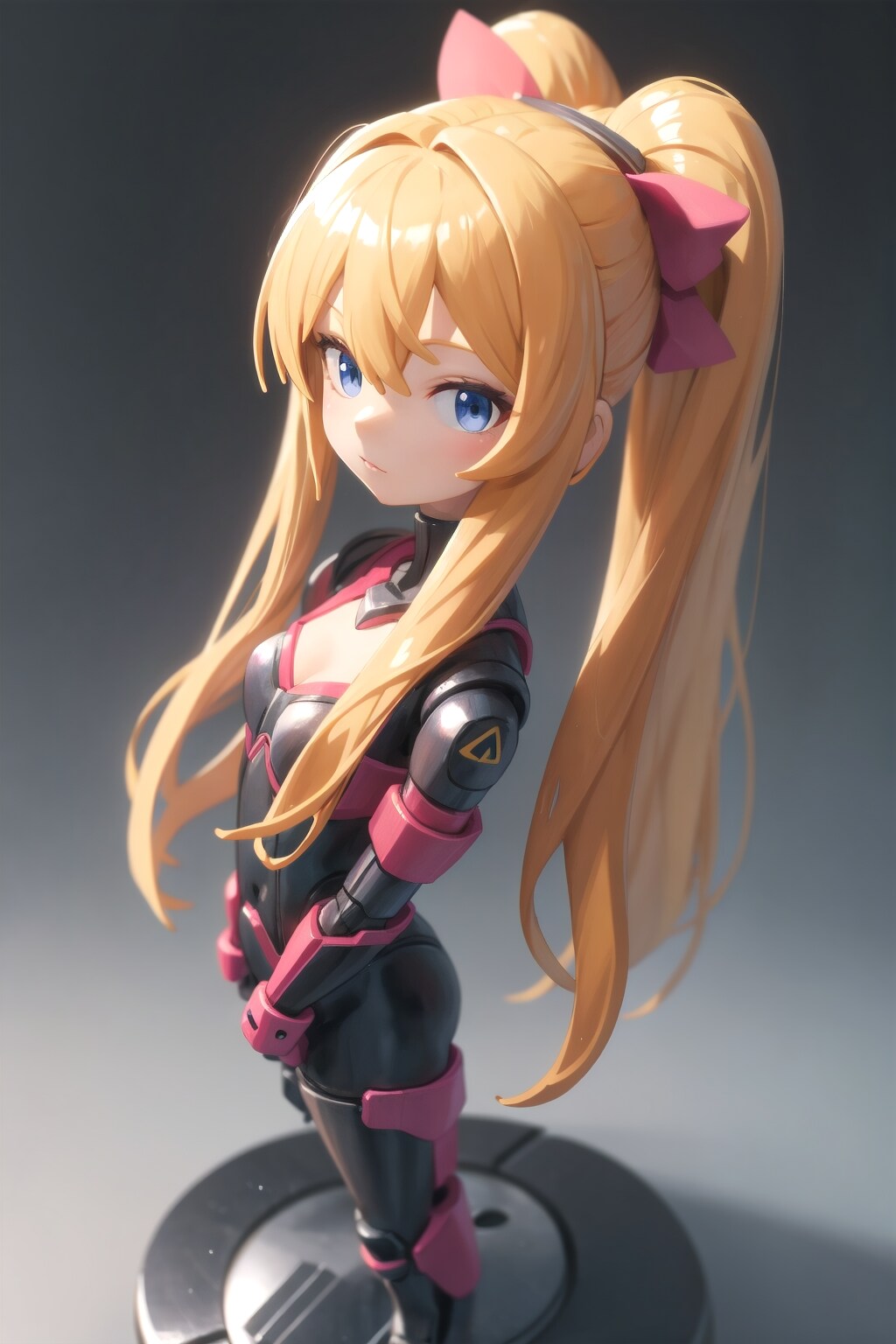 日本語プロンプトで生成：美少女フィギュア（V4B) | の人気AIイラスト・グラビア