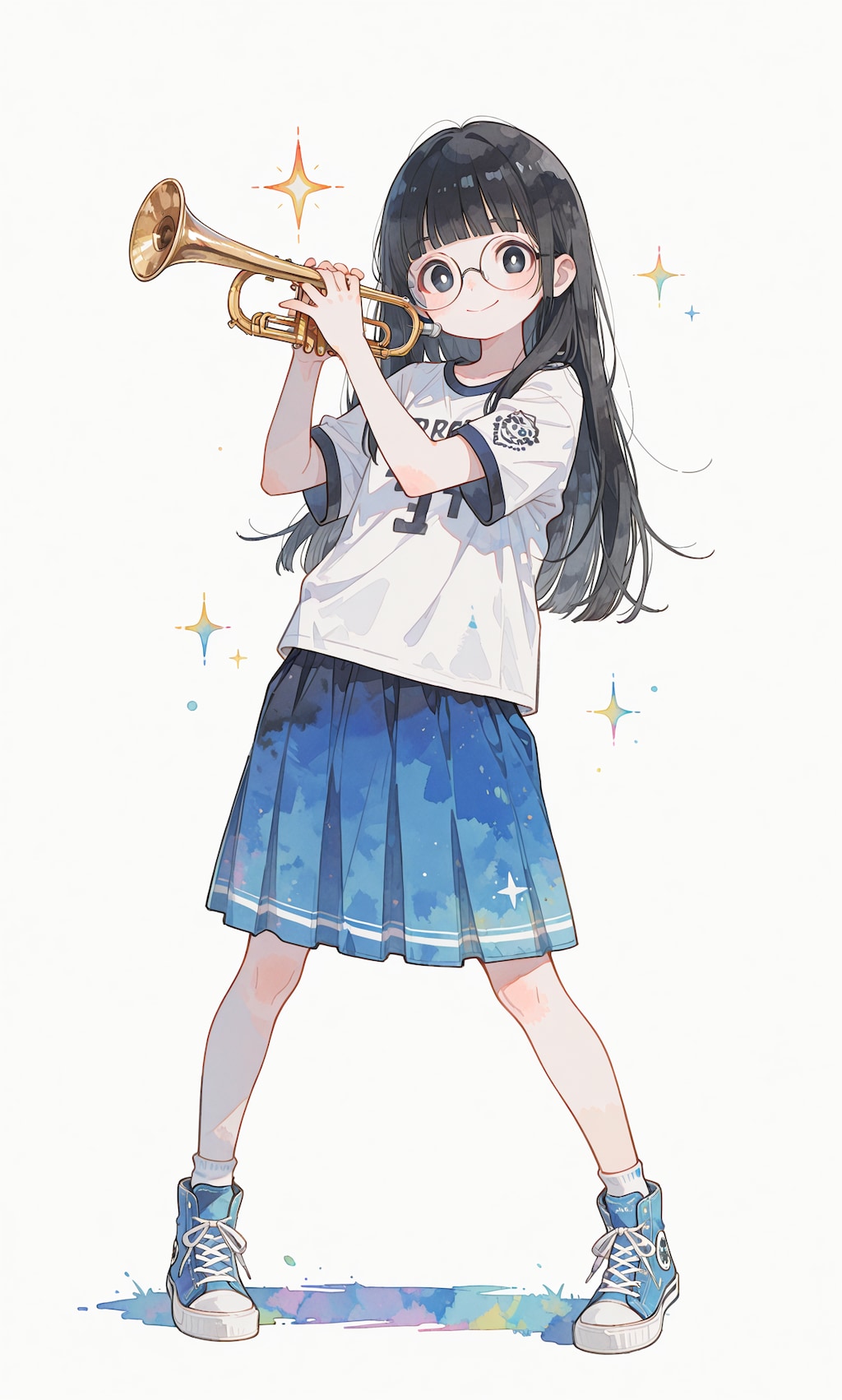 スケーターパンクでけたぞ