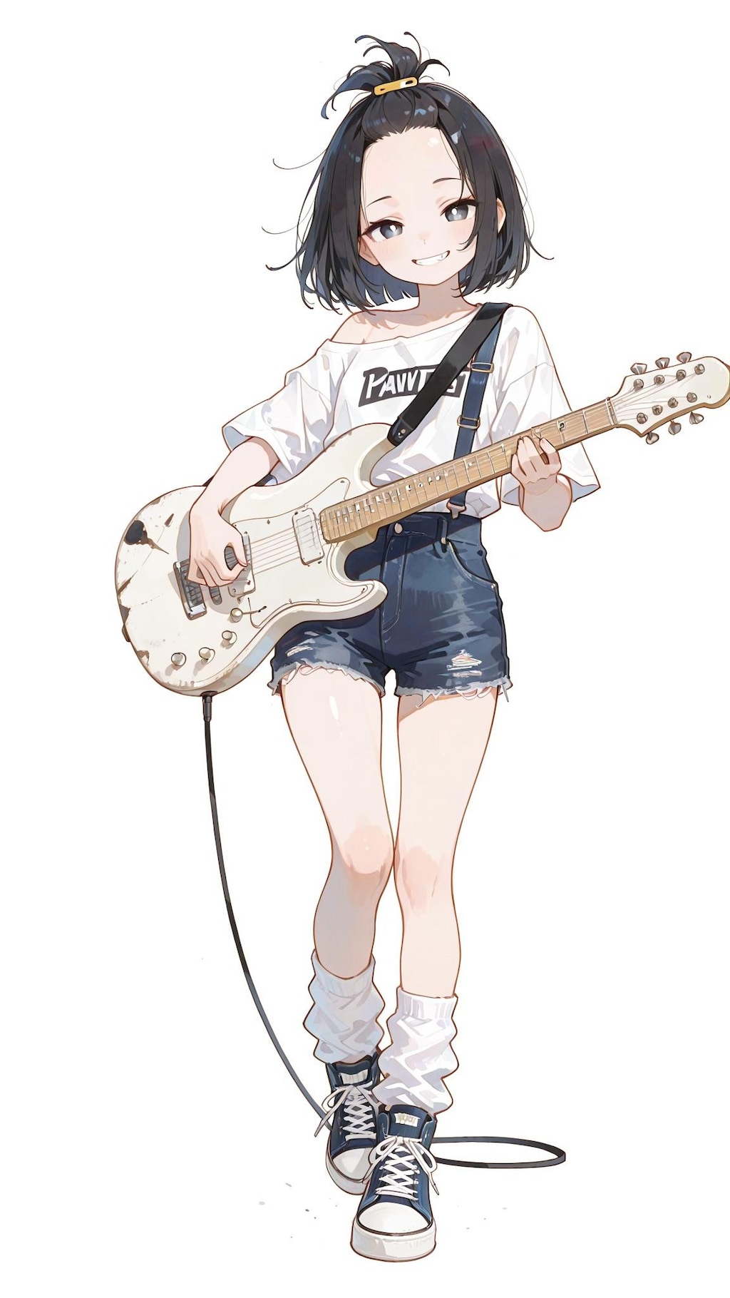 スケーターパンクでけたぞ