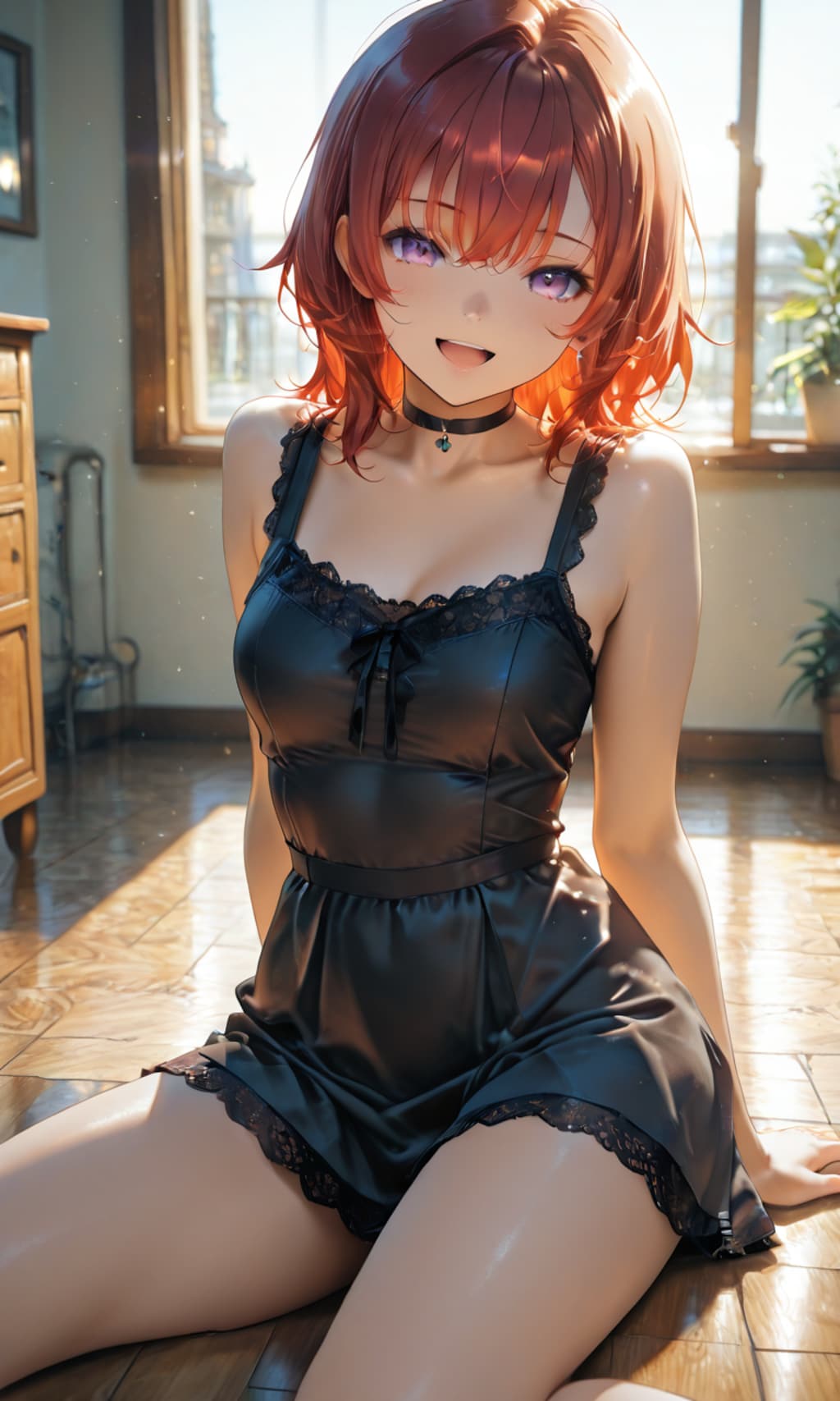 今、何してる？