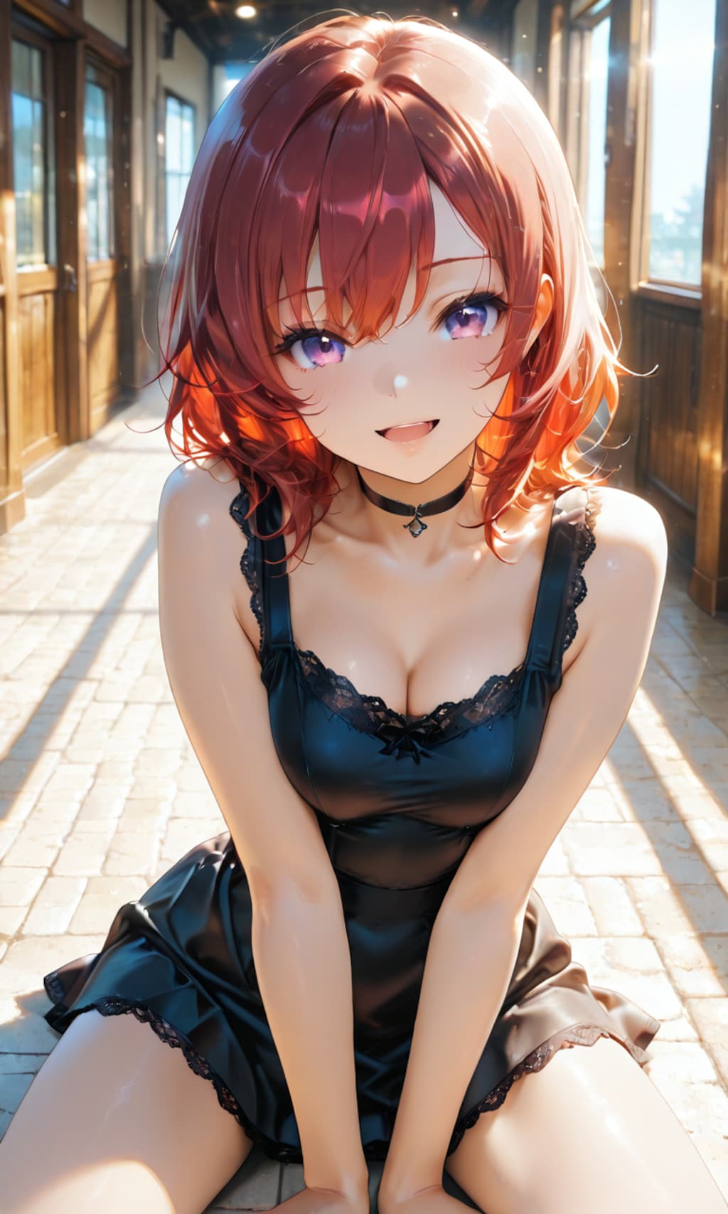 今、何してる？