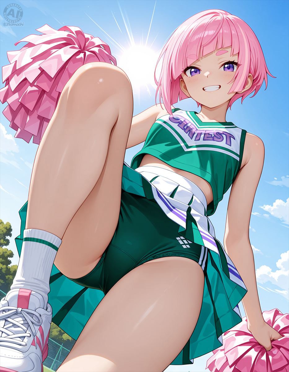 四季ガールズのブルマ