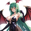 モリガン（ヴァンパイアシリーズ） 12枚目