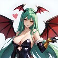 モリガン（ヴァンパイアシリーズ） 9枚目