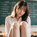 夏の教室 5枚目