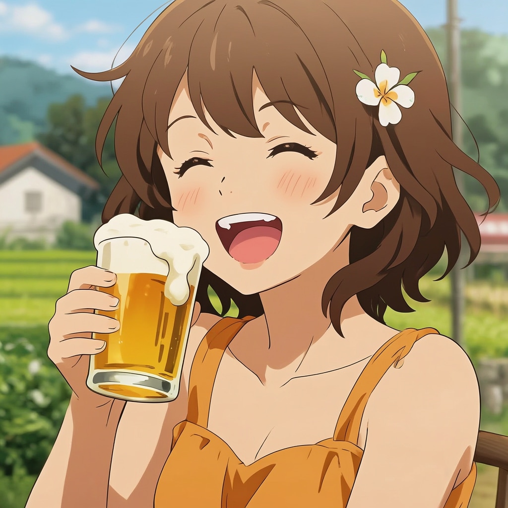 今日のビール美女詰め合わせ