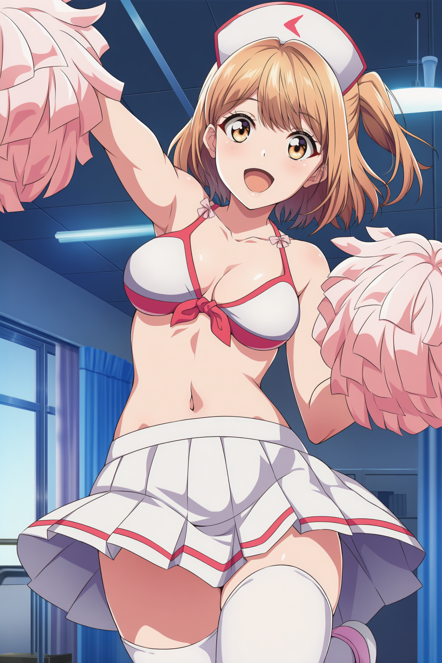 ビキニチアナースさん