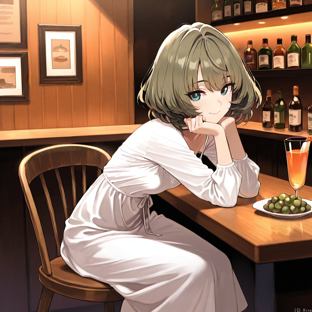 オリーブの日〜マティーニとオリーブです〜