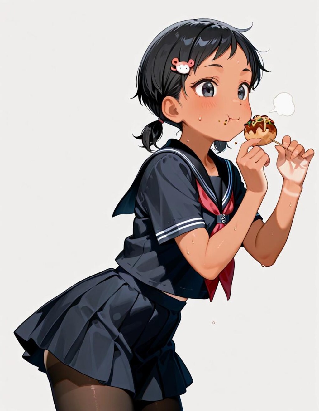 アツアツたこ焼き🐙✕幸多さん