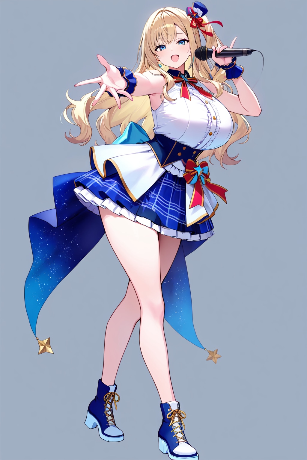 でっかイドル