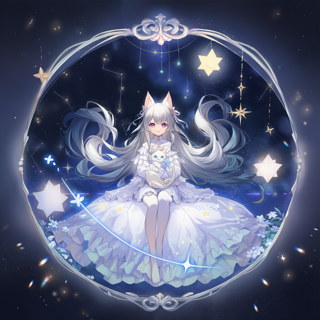 ✨🌎 宇宙猫 🐈✨