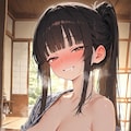 温泉セックス 3枚目