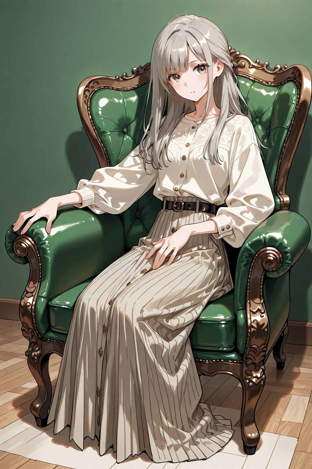 #chair