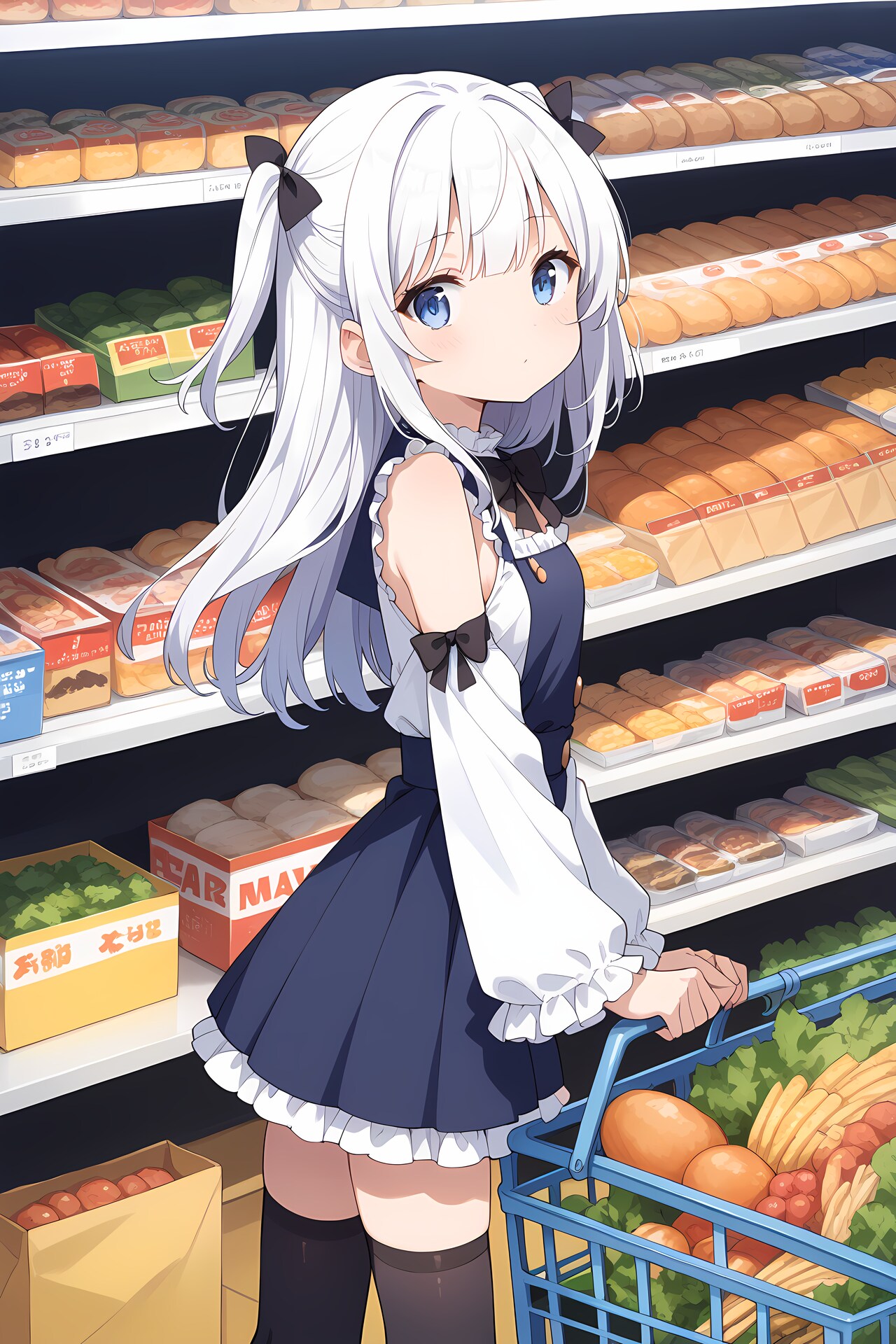 お買い物