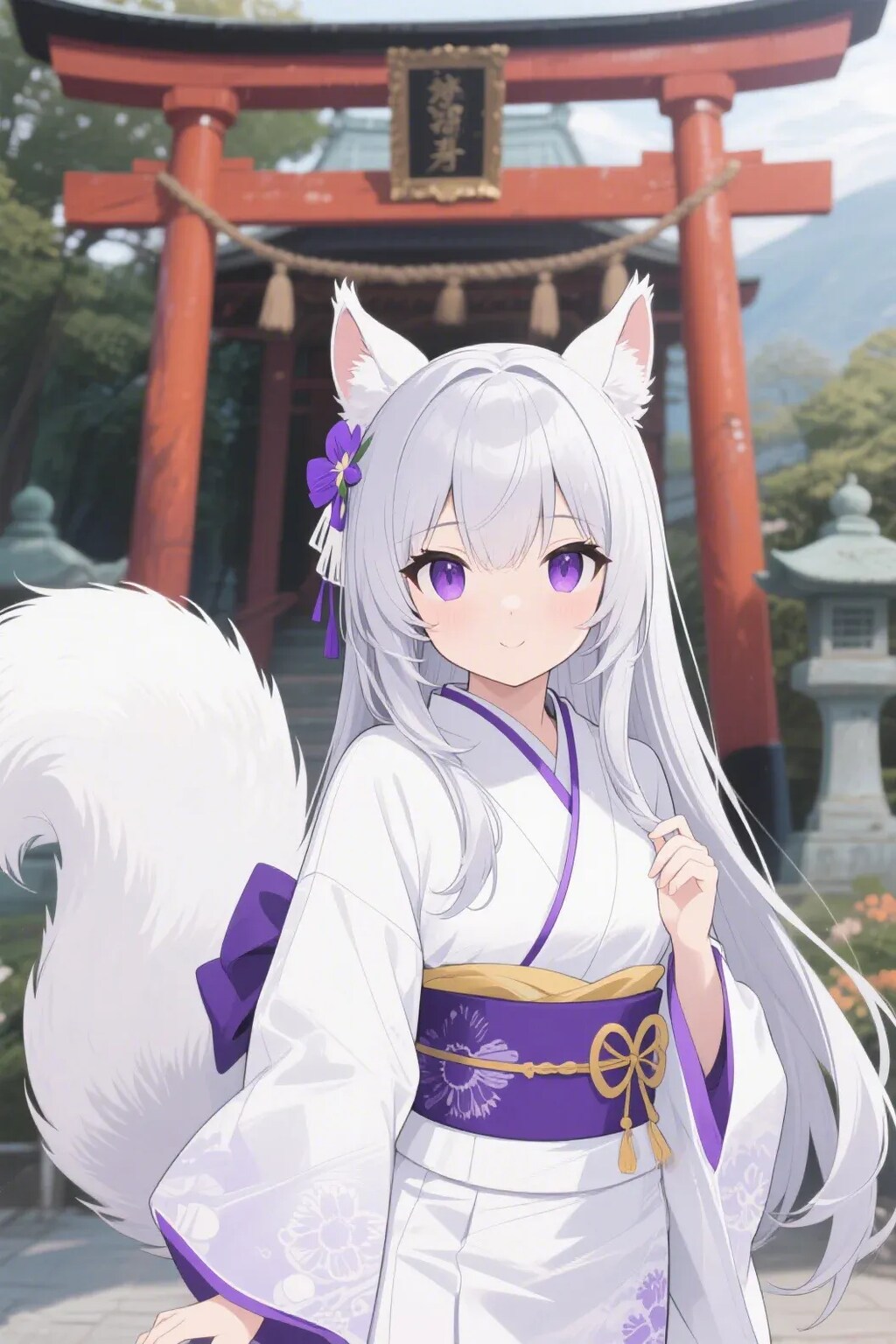 虎鼠神社の御神体93