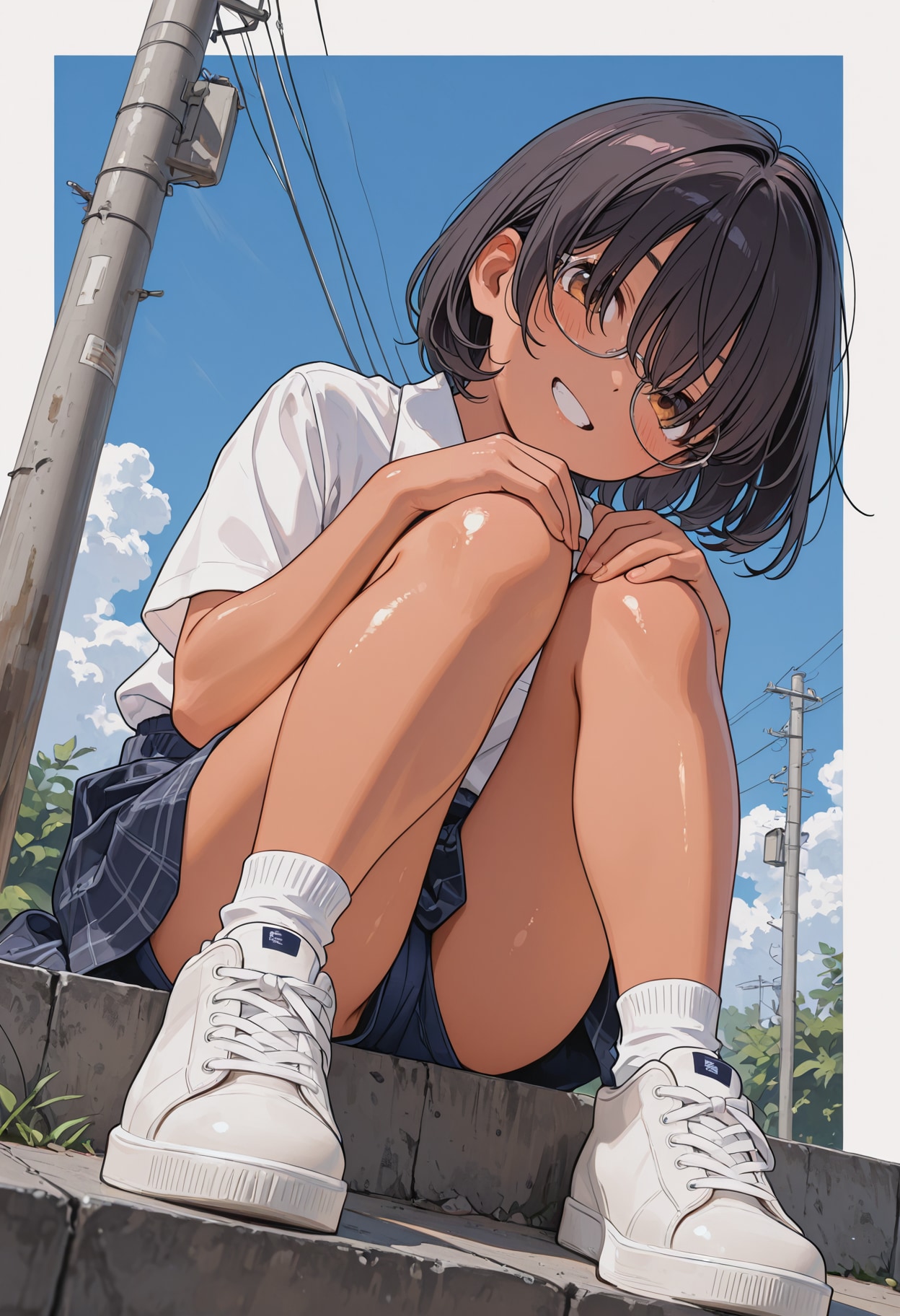 指定服。