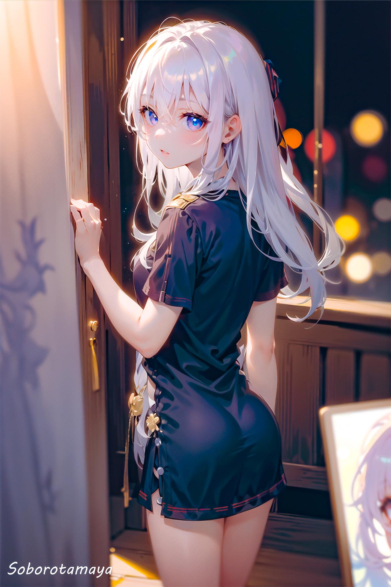 夜
