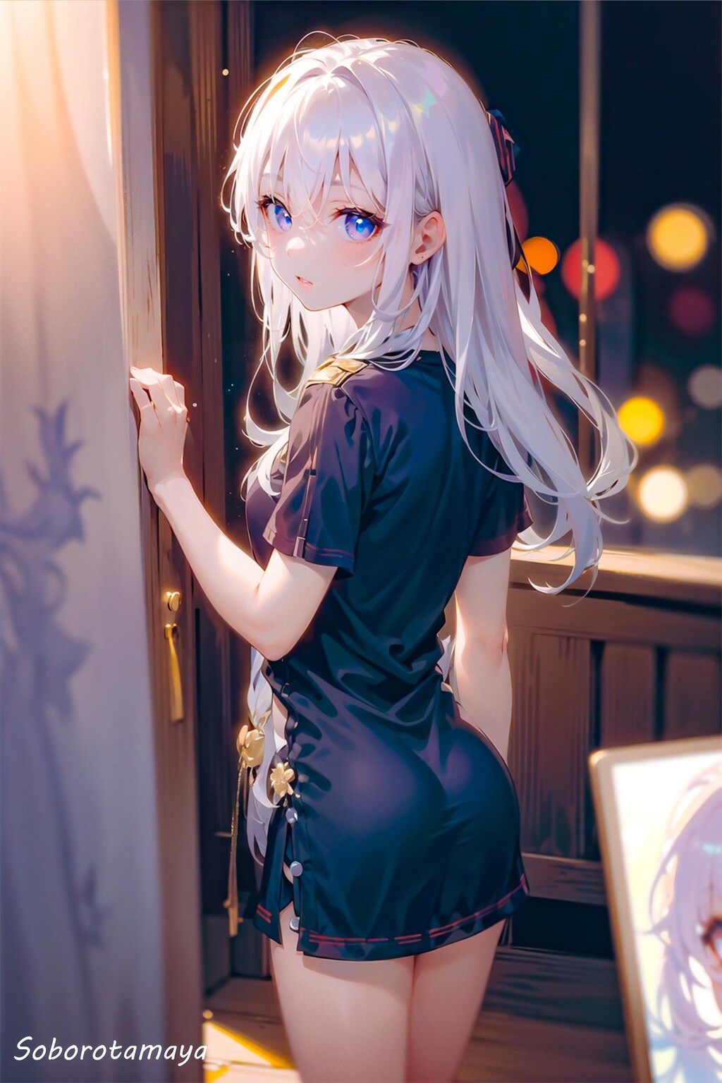 夜