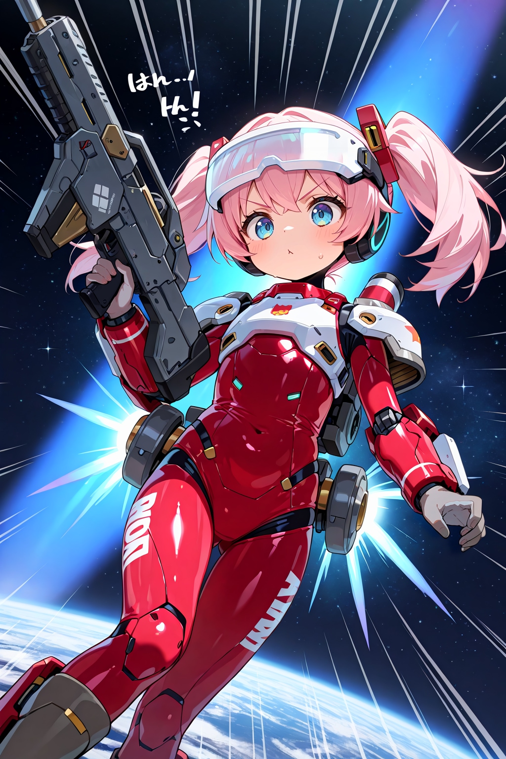 ＧＵＮ花音ちゃん！