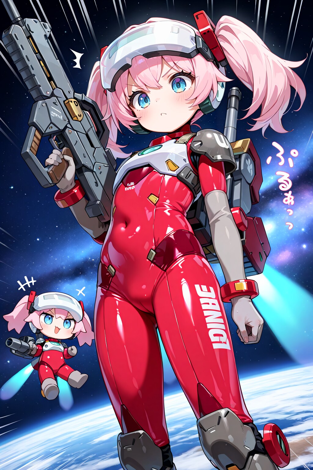 ＧＵＮ花音ちゃん！