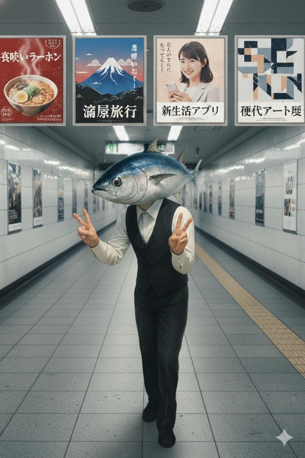 【アグロさん】８番アグロ〜違和感は11個〜