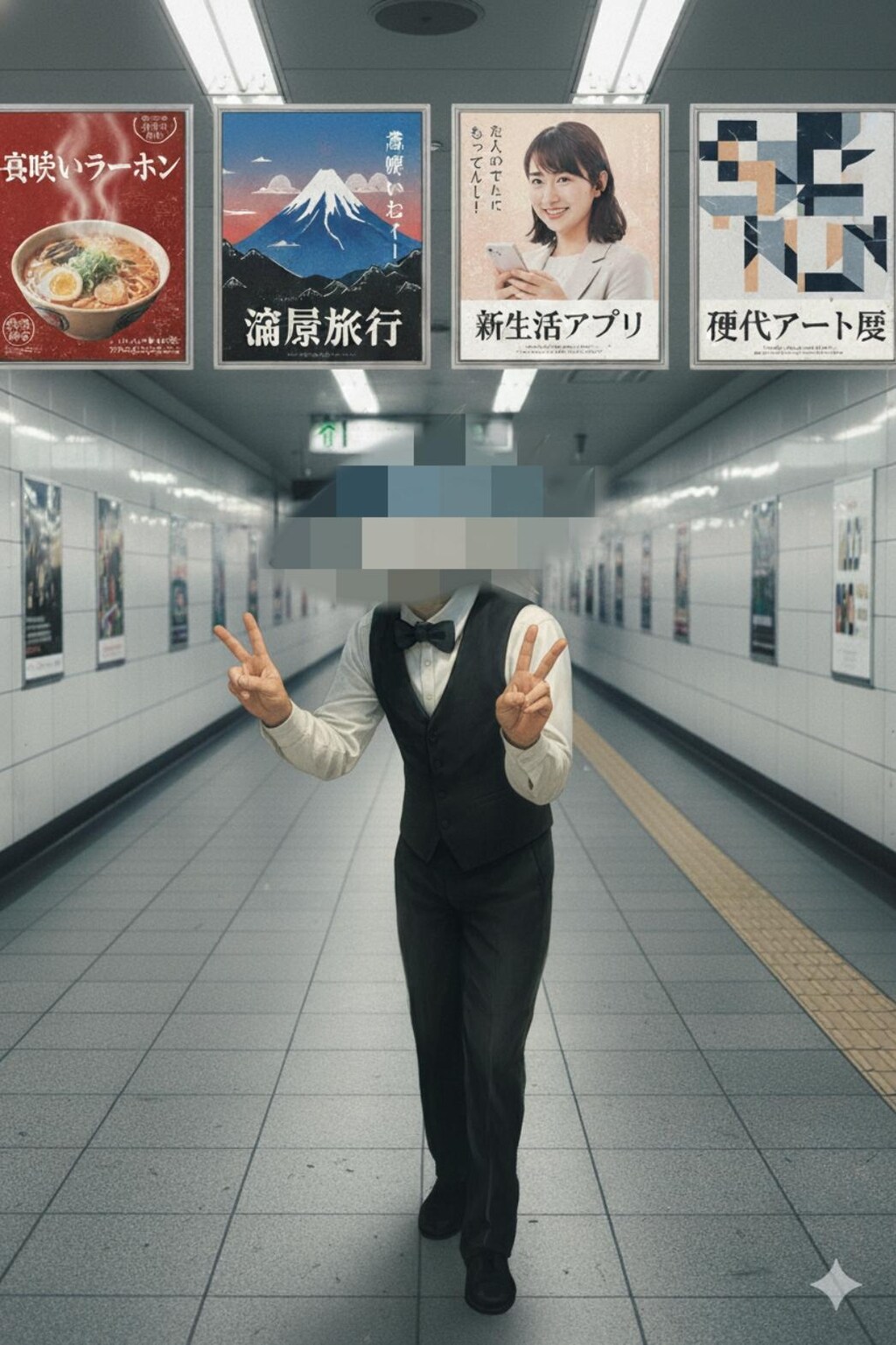 【アグロさん】８番アグロ〜違和感は11個〜