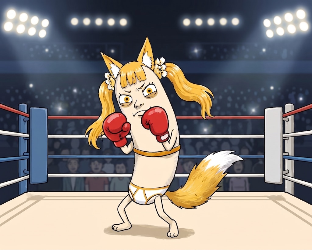 にゅむむむむむんん