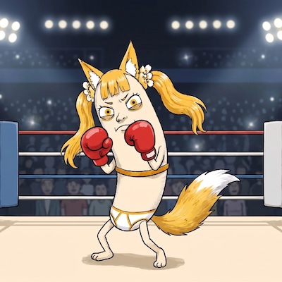 にゅむむむむむんん | の人気AIイラスト・グラビア