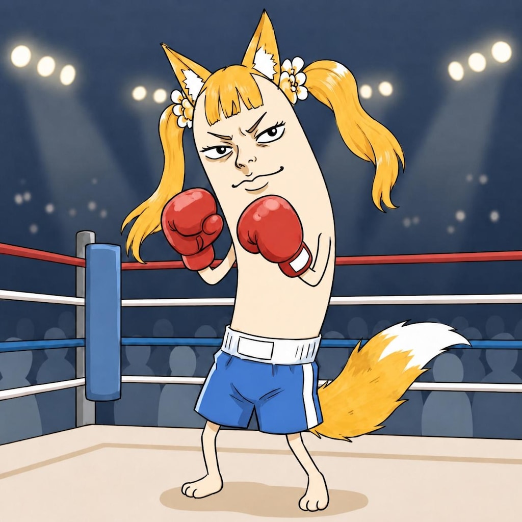 にゅむむむむむんん
