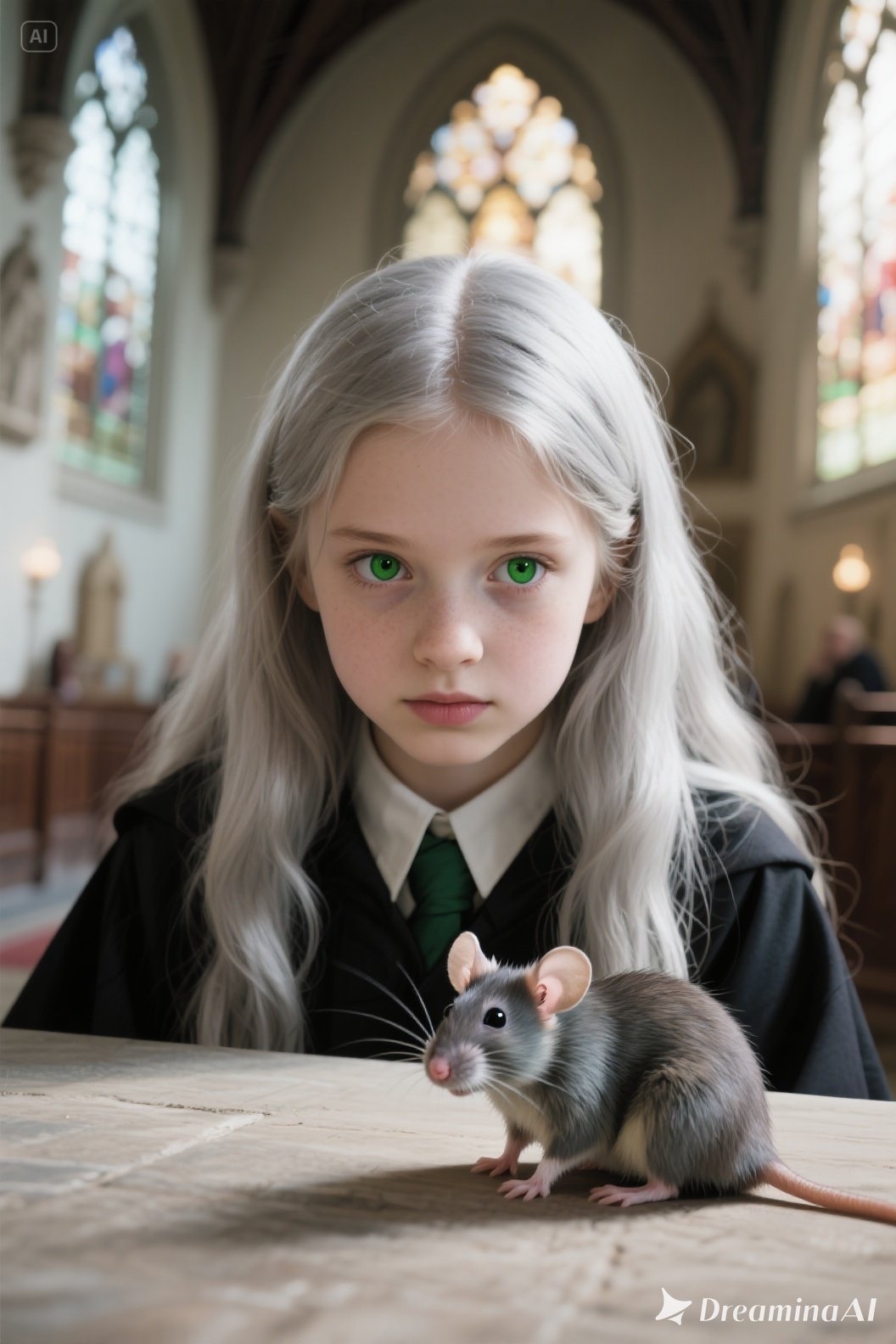 【実写風？】ステラちゃん | の人気AIイラスト・グラビア