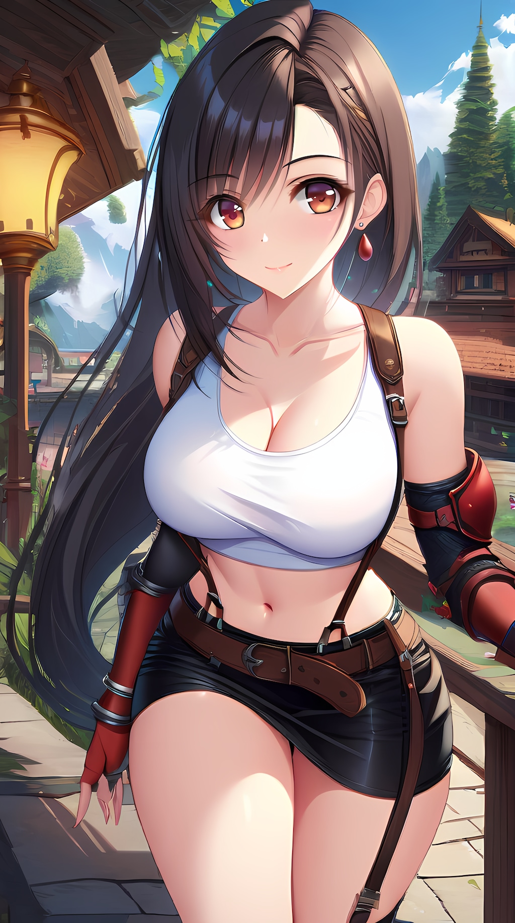 ティファ・ロックハート（FF7）