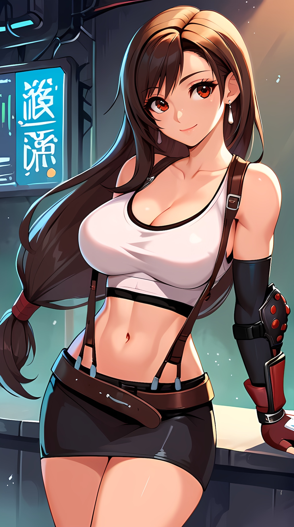 ティファ・ロックハート（FF7）