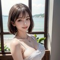 腹筋女子 2枚目
