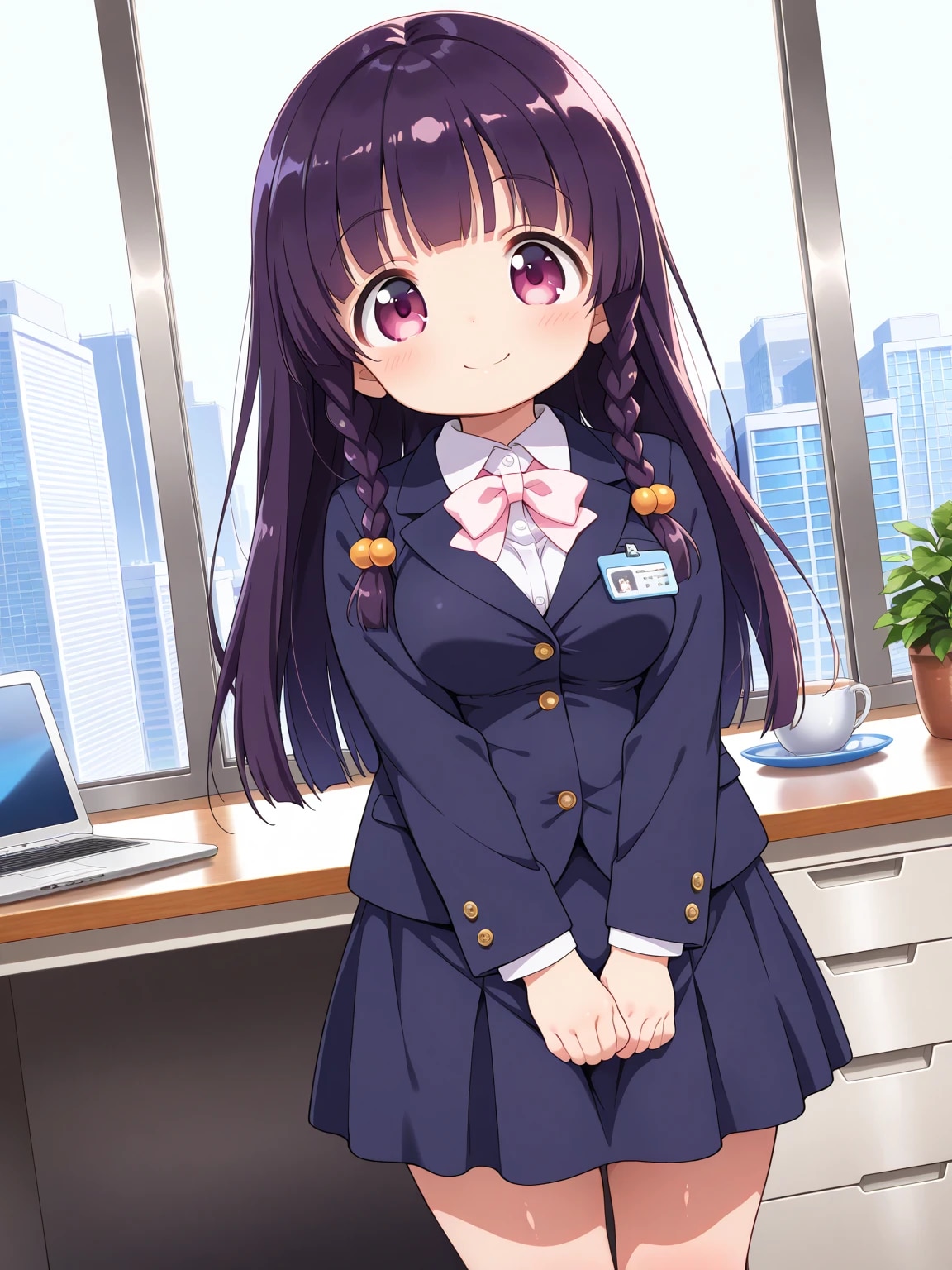 OLゆうこちゃん